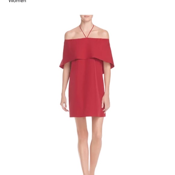 Alice + Olivia Dresses & Skirts - Alice + Olivia off shoulder dress